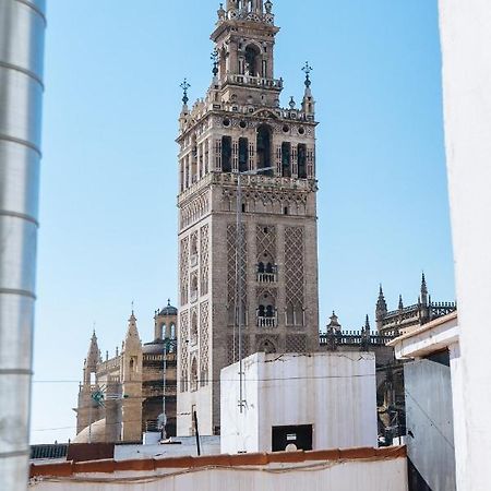 Appartement Atico Lujo Junto A La Catedral. Giralda à Séville Extérieur photo