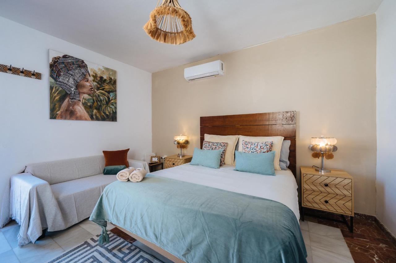 Appartement Atico Lujo Junto A La Catedral. Giralda à Séville Extérieur photo