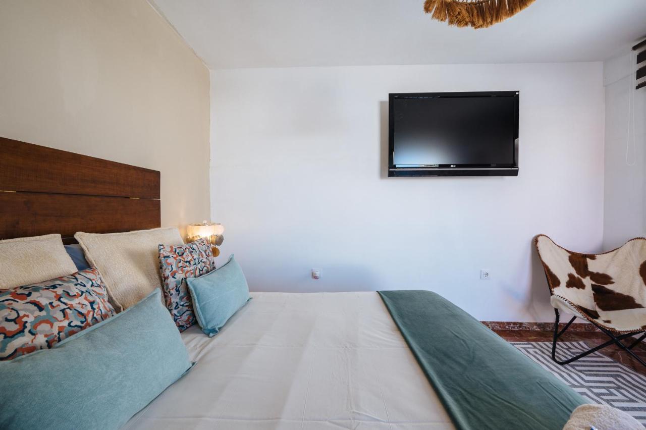 Appartement Atico Lujo Junto A La Catedral. Giralda à Séville Extérieur photo
