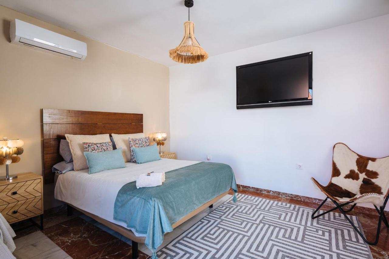 Appartement Atico Lujo Junto A La Catedral. Giralda à Séville Extérieur photo