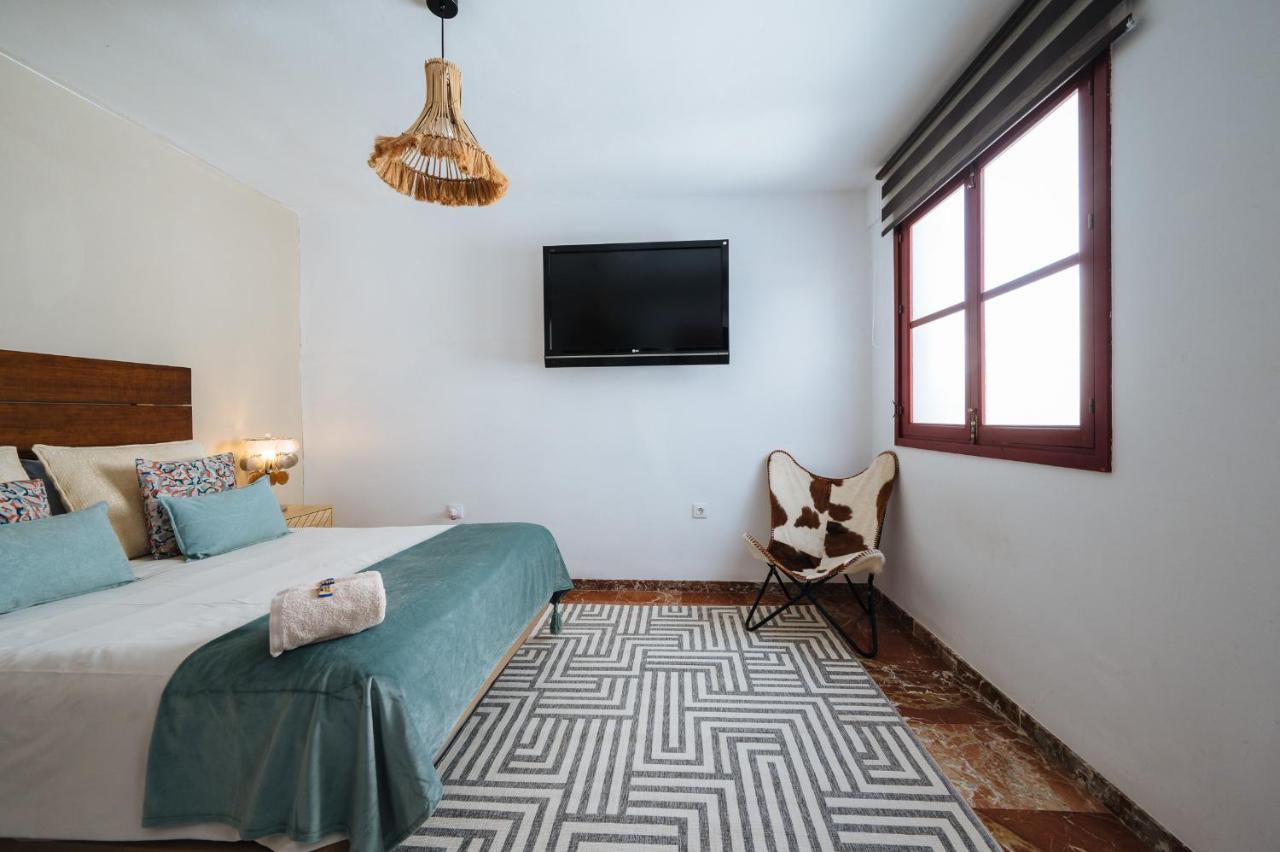 Appartement Atico Lujo Junto A La Catedral. Giralda à Séville Extérieur photo