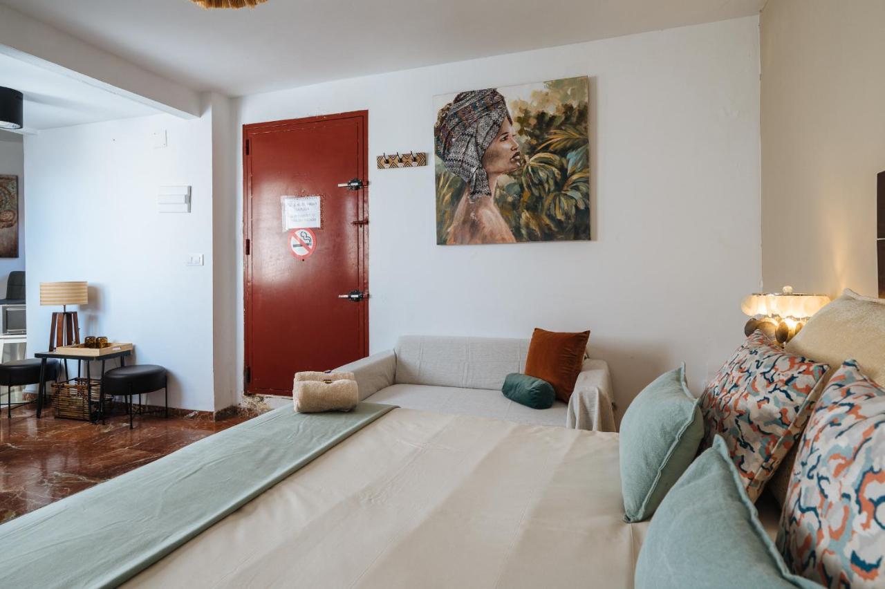 Appartement Atico Lujo Junto A La Catedral. Giralda à Séville Extérieur photo
