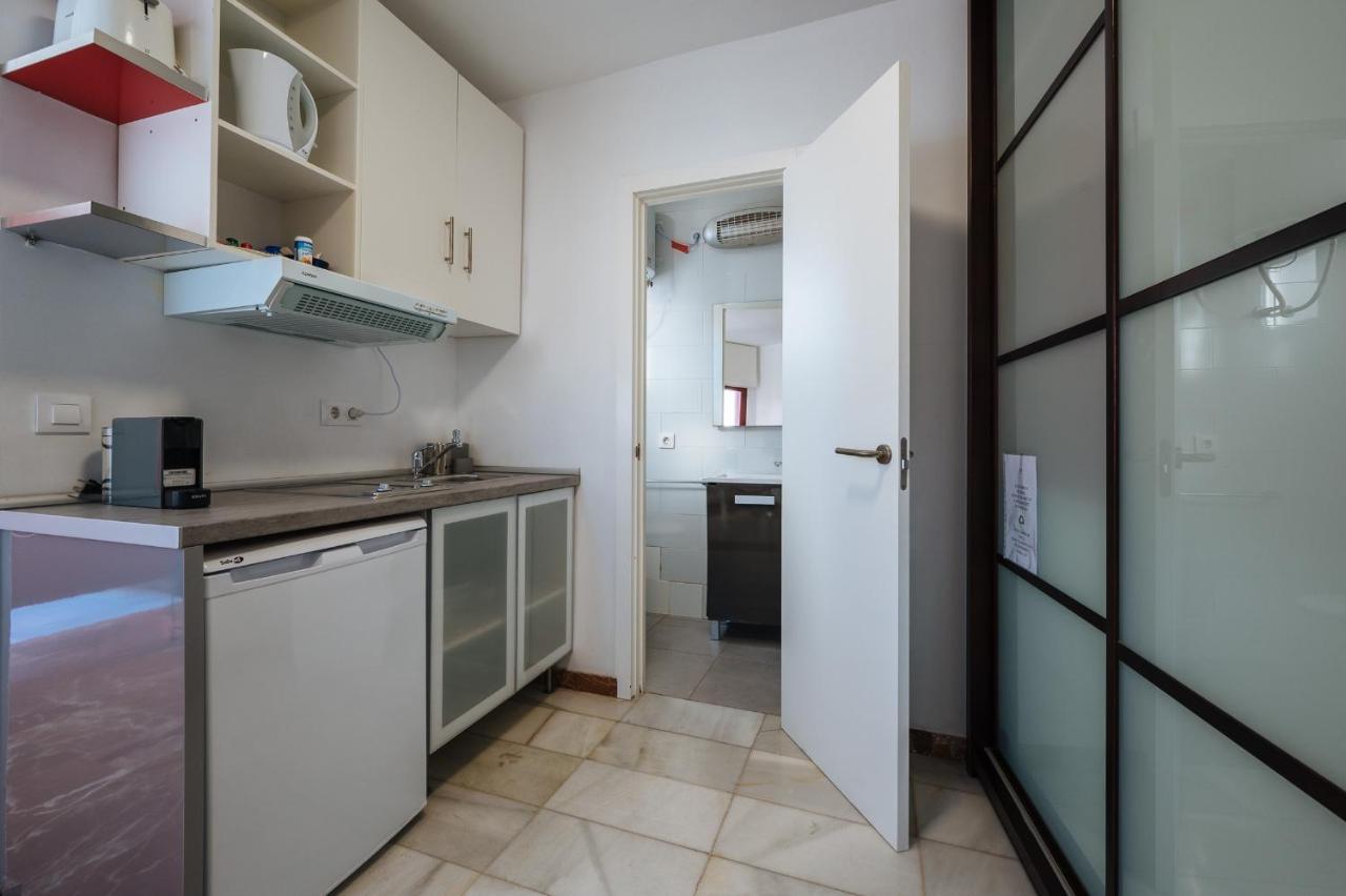 Appartement Atico Lujo Junto A La Catedral. Giralda à Séville Extérieur photo