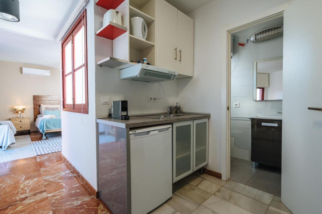 Appartement Atico Lujo Junto A La Catedral. Giralda à Séville Extérieur photo