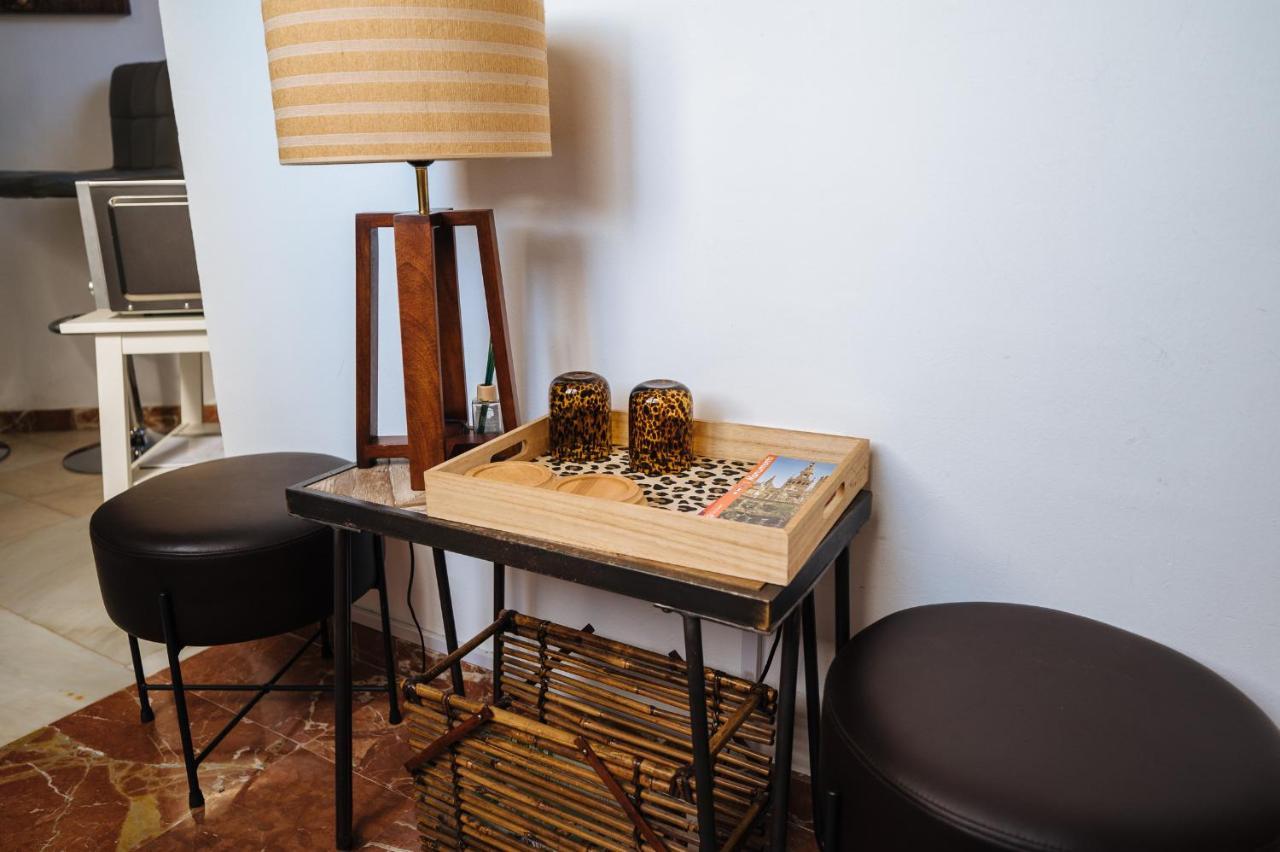 Appartement Atico Lujo Junto A La Catedral. Giralda à Séville Extérieur photo