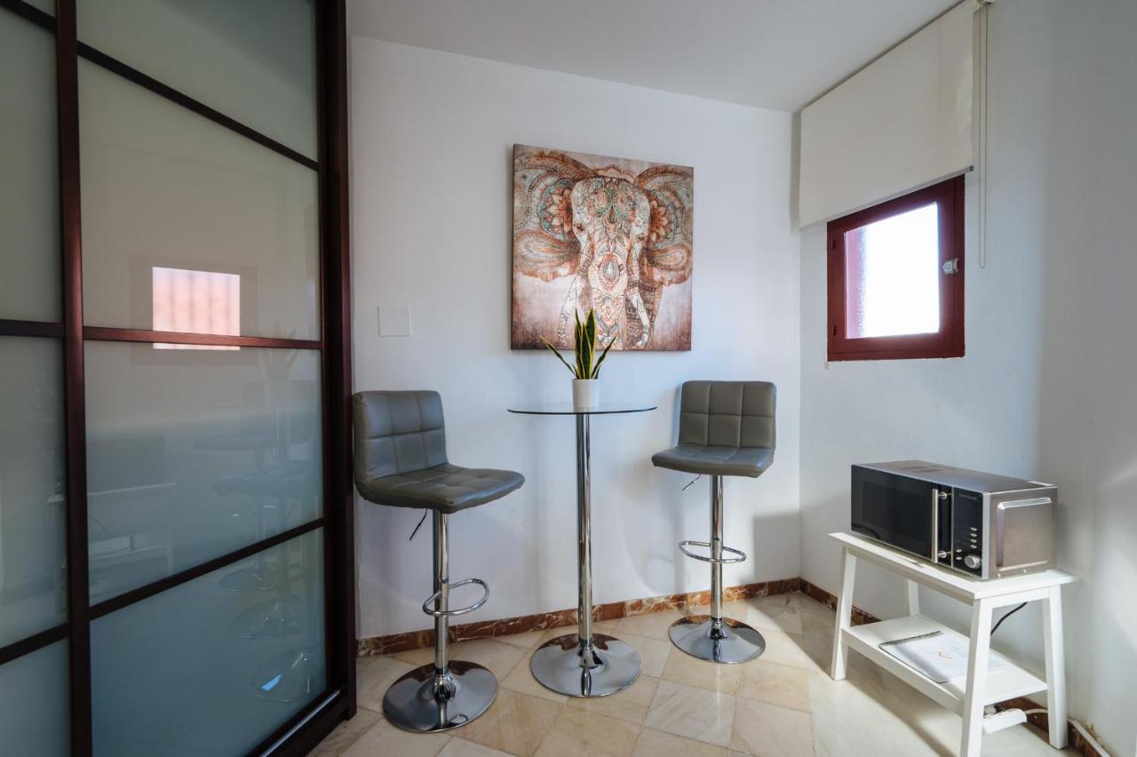 Appartement Atico Lujo Junto A La Catedral. Giralda à Séville Extérieur photo